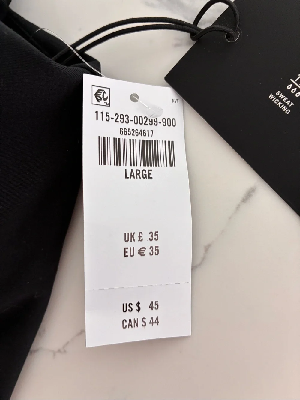 YPB by Abercrombie SculptLux Top